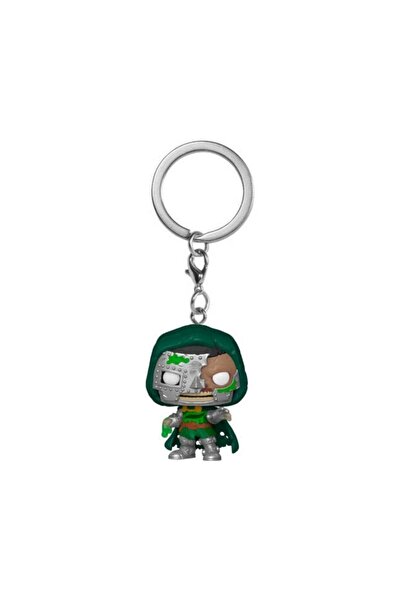 Funko Keychain : Marvel Zombies - Dr. Doom
