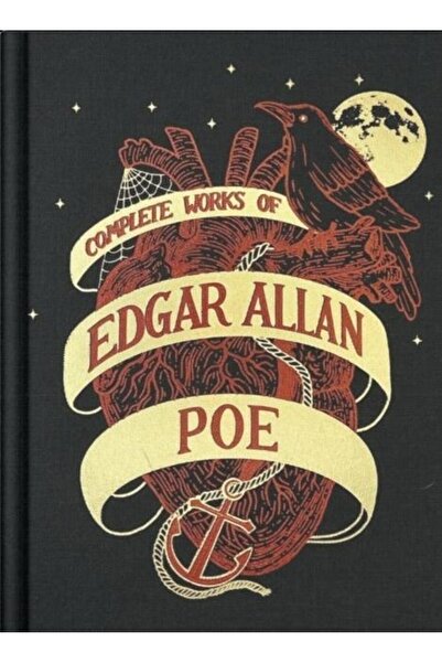 Wordsworth Editions Ltd The Complete Works of Edgar Allan Poe (Wordsworth