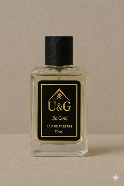 parfüm so cool 50 ml erkek