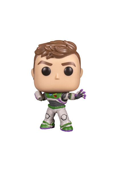 Funko Exc : Disney Lightyear-Buzz In Alpha Suit