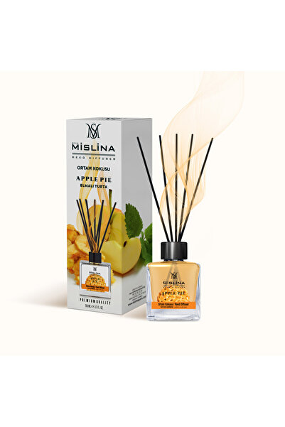 Mislina reed diffuser 110 ml (apple pie scent)