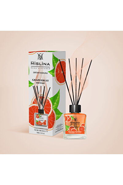 Mislina Reed Room Diffuser 110 ml (Grapefruit)
