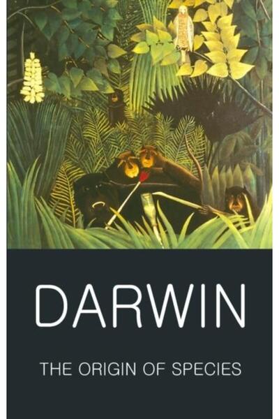 Wordsworth Editions Ltd The Origin of Species, Charles Darwin