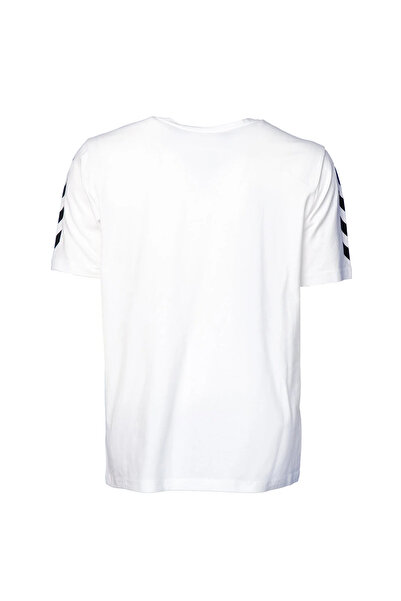 hummel T-shirt Hmlt-mt Cobra T-shirt Erkek Beyaz 911606-9001