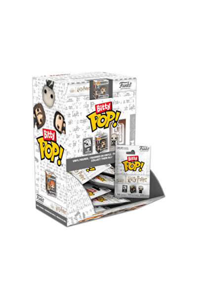 Funko Bitty Pop! Harry Potter Singles Mystery Pack (1 Pc Random)