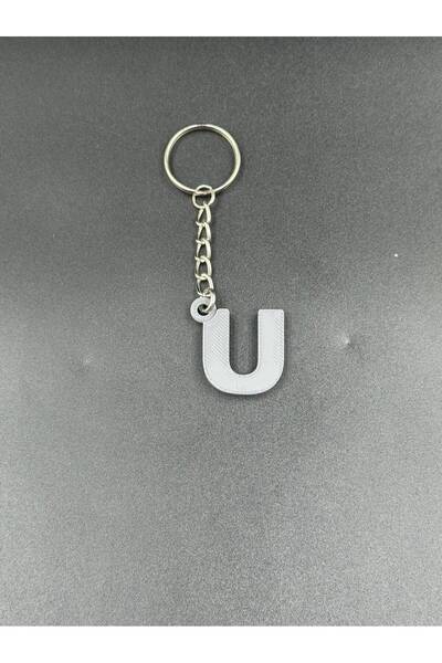ucdminiobje سلسلة مفاتيح على شكل حرف U - سلسلة مفاتيح على شكل حرف