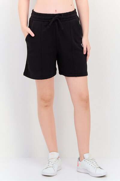 Puma Women Sportswear Fit Training Shorts, Black