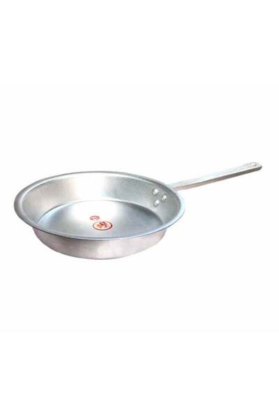 Generic TAJ Aluminium Fry Pan Cast Handle Aluminium 25cm