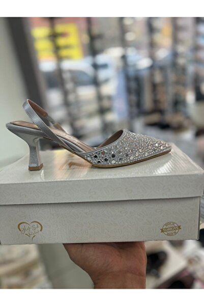 KILIÇ Women's Mirrored Heels