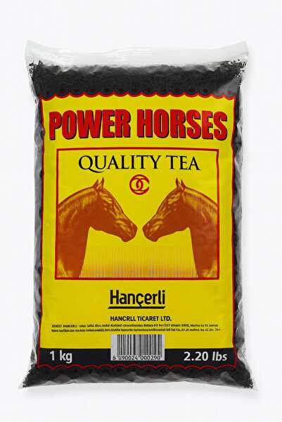 Horses Power Quality Tea 1kg