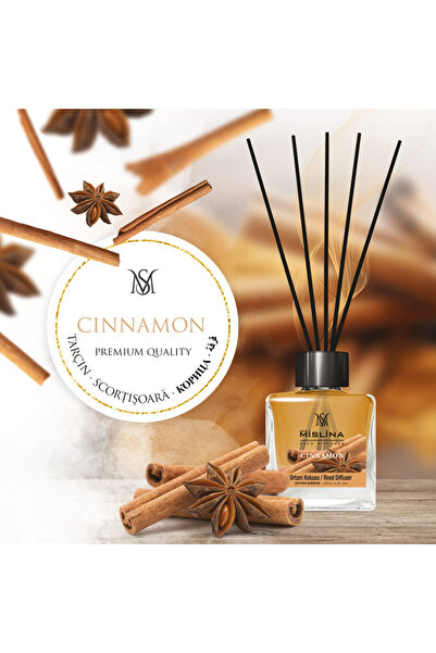 Mislina Reed Diffuser 110 ml (Cinnamon)
