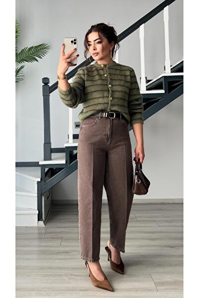 Oslove Coffee skater jean