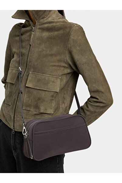 PARFOIS Yumuşak Dokulu Omuz Çantası M