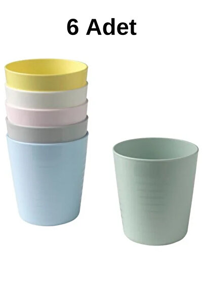 IKEA Premium Ürün Kaliteli Üretim Dayanıklı Kullanışlı Pratik Çocuk Bardak Ta...