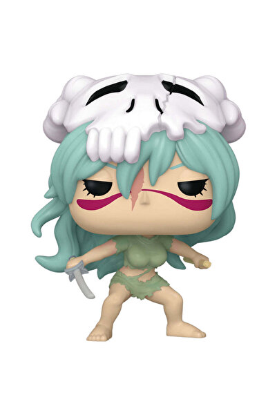 Funko Pop! Animation: Bleach - Nelliel Tu
