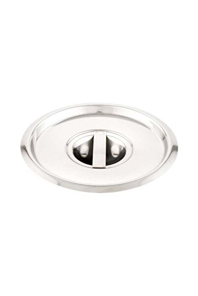 Generic Restaurantware LID ONLY: Met Lux Lid For 4.25 Quart Bain Marie, 1 Stainless Steel Lid For Bain Mari