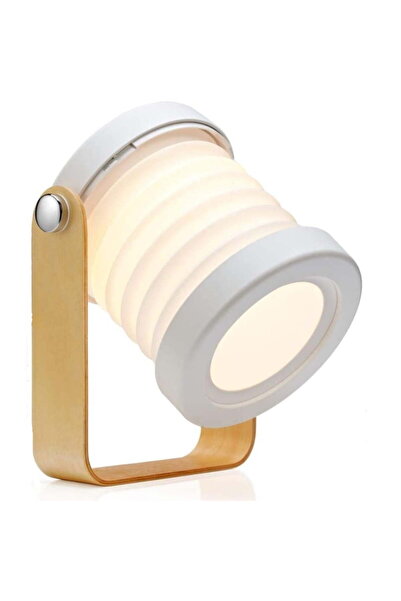 buz Lampă LED multifuncțională - portabilă, tactilă, reîncărcabilă prin USB, ...