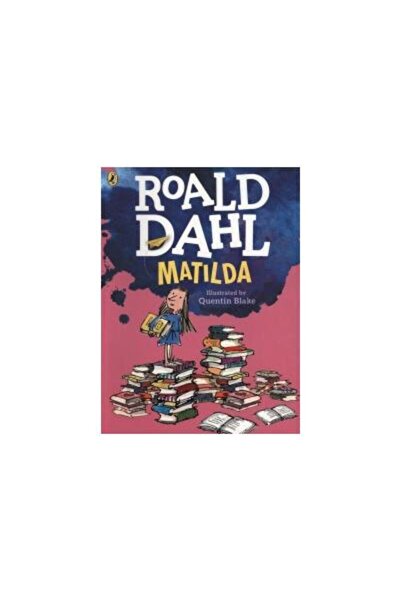 PUFFIN Matilda (Colour Edition), Roald Dahl