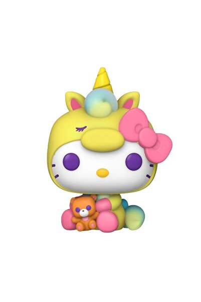 Funko Funko: Sanrio Hello Kitty & Friends - Hello Kitty Unicorn Party