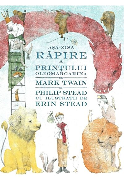 Pandora The alleged kidnapping of Prince Oleomargarina