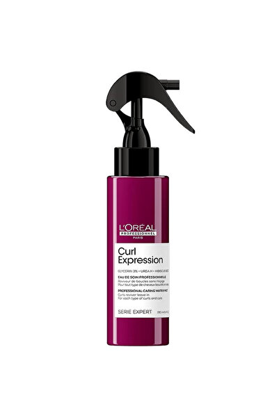 L'oreal Professional Paris Curl Expression Spray Activator - 190 ml