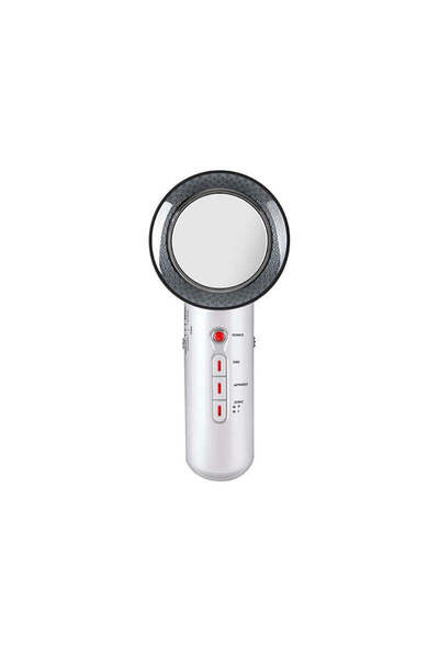 buz Dispozitiv profesional de slăbire 3 în 1 – EMS, cu ultrasunete și infraro...