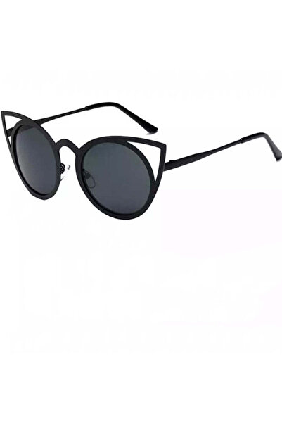 buz Ochelari de soare Cat Eye pentru femei, negri – Lentile polarizate, UV400, eleganță și protecție