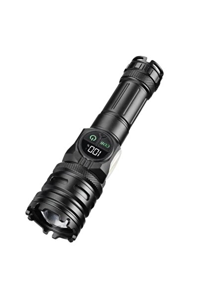 Genel Markalar Şarj Edilebilir El Feneri - Wison - 2500 Lümen - 25 Watt