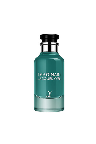 Fragrance World Jacques Yves Imaginari EDP Perfume for Men, 100ml