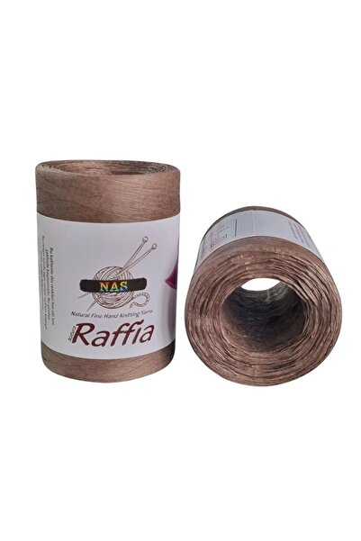 Nas Natura Yumuşak Raffia Rafya 100 gr