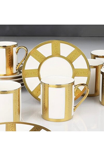 Kosova Set of 6 Coffee Cups