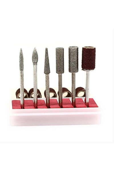 buz Professional nail drill electric file for manicure/pedicure, gel & acrylic, 30000 rpm