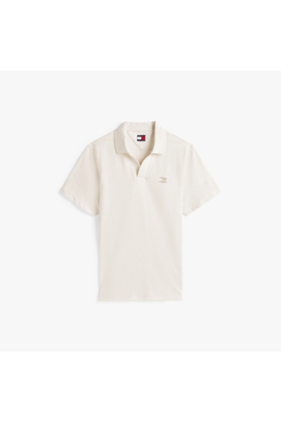 Tommy Hilfiger TJM Skipper Collar Reg Polo Men's White T-Shirt - DM0DM21657