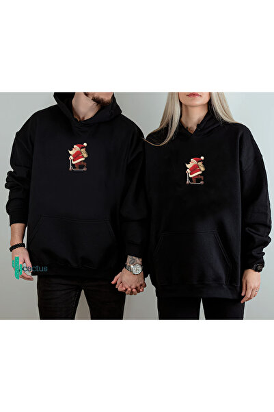 CACTUS COLLECTION cu glugă Swea tricou Hanorac unisex supradimensionat 3 fire...