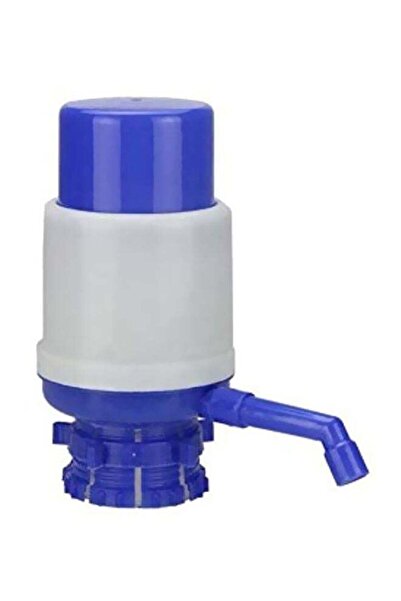 Generic مضخة توزيع يدوية بالضغط أزرق/أبيض