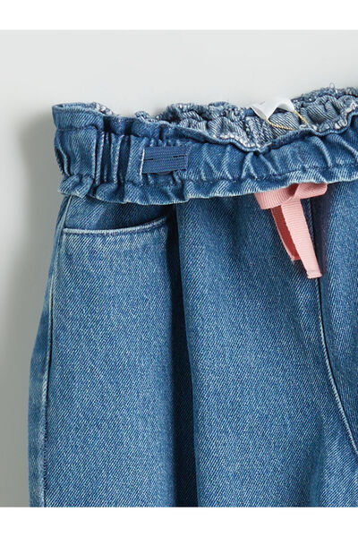 LC Waikiki Indigo Comfort Fit Girls' Jeans