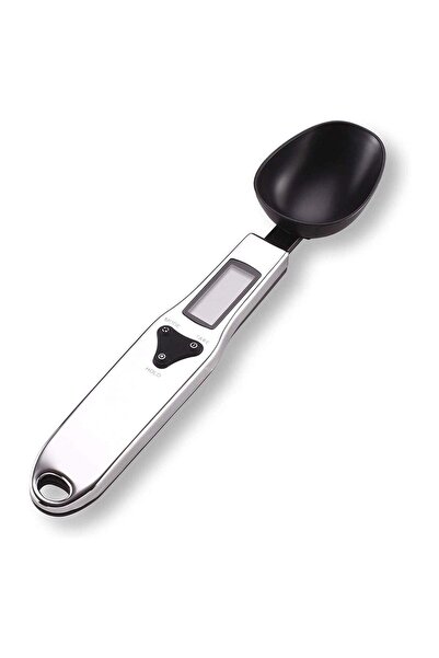 Generic Mini Kitchen Scale Measuring Spoon, 500g/0.1g Precision Scale for Measuring Milk, Tea, Flour, Spice