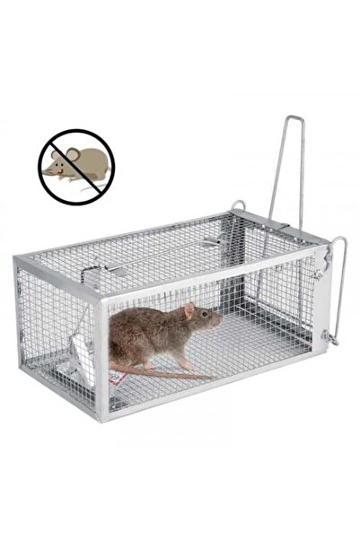 Traper مصيدة الفئران والجرذان الحديدية
