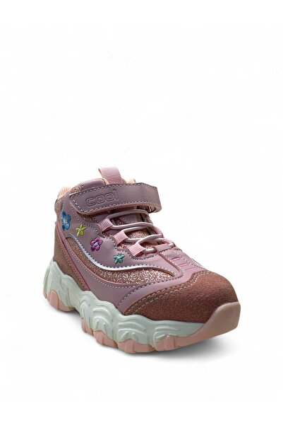 Cool Bella Orthopedic Girls' Preschool Powder Comfortable Sports Boots