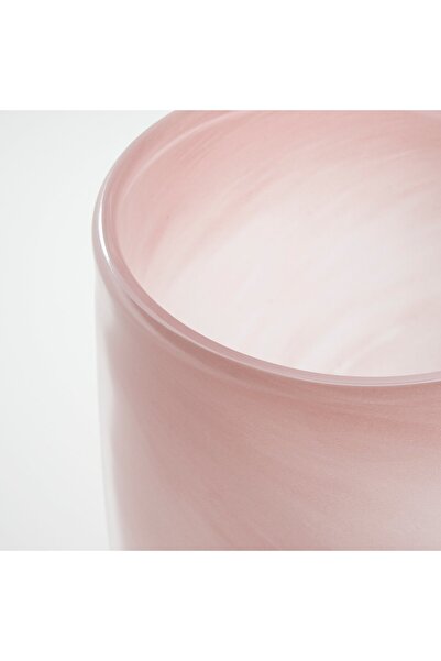IKEA Candle Holder, Pink, 11cm