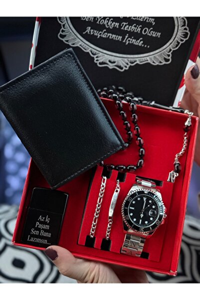 Çelik Kişiye Özel Tasarımlı Dolu Dolu VİP Set - En Güzel Hediye