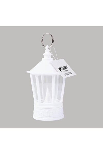 Panther Pilli Led Mum - Tealight - Retro Işıklı Mum - PT-412