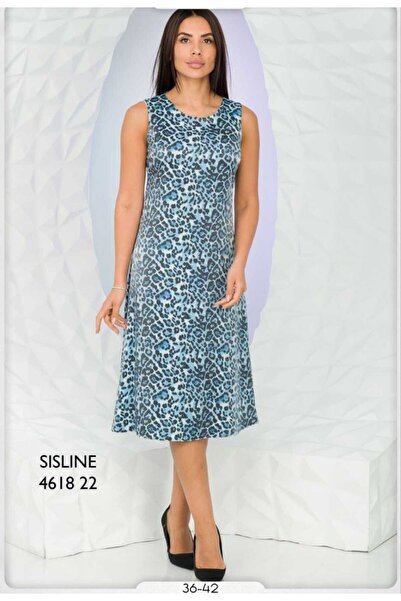 SİSLİNE elbise
