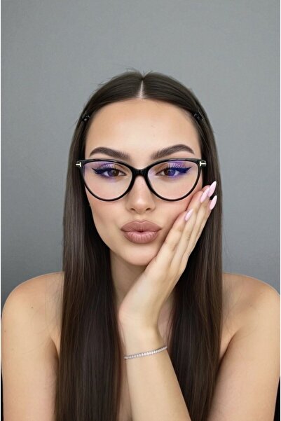 ZENIT نظارات باركليز للنساء ذات عدسات قابلة للتغيير مع حماية من الضوء الأزرق ...