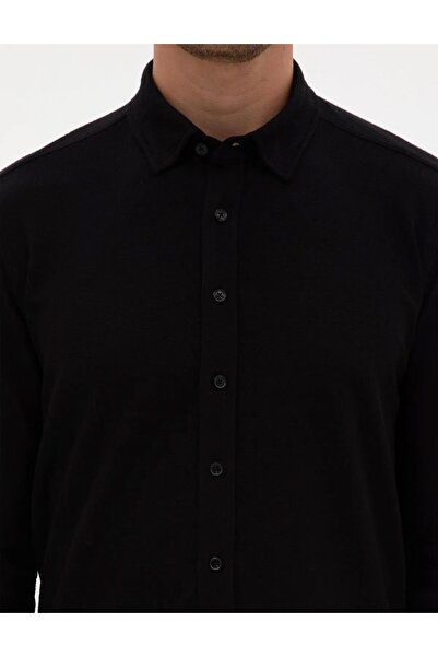 Pierre Cardin Knitted Men's Shirt 2264082