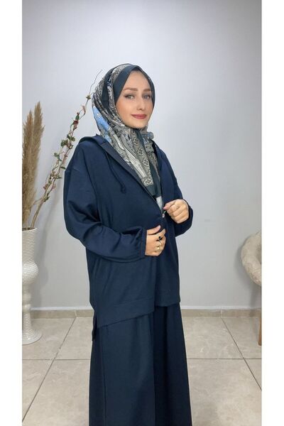 SAYRA Shawl Zeynep Set