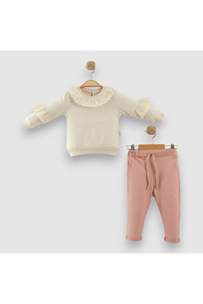 Necix's Fisto Yakalı 2'li Takım Kız Bebek