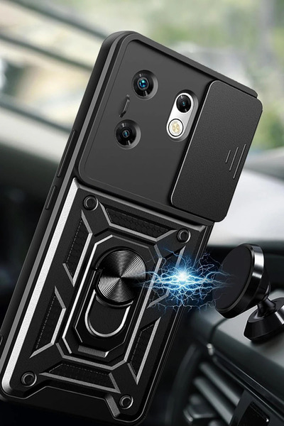 NewFace Nrtmsa Infinix Zero 30 4g Case Pars Silicone with Lens Ring (213242) - Green