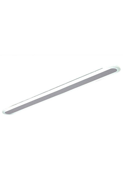 buz Linear LED wall lamp, modern design, 80 cm, white, adjustable warm/neutral/cool light