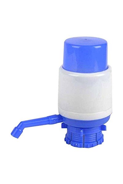 Generic مضخة مياه يدوية مضغوطة من ميكو - أبيض/أزرق